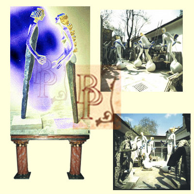 Restorations Bedřich Posadovský